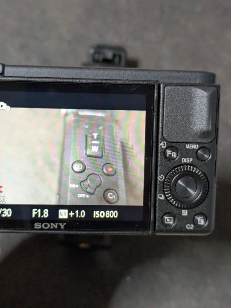 SONY ZV-1 Ulanzi MT-40 iSteady Multi セット