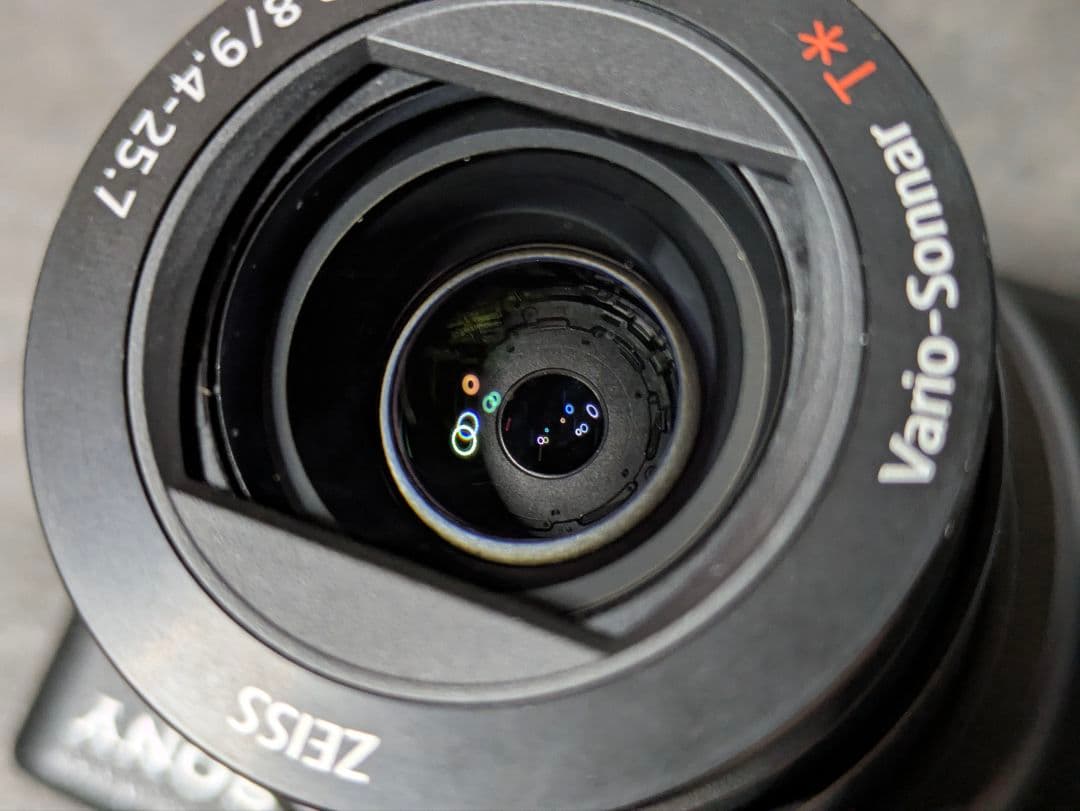 SONY ZV-1 Ulanzi MT-40 iSteady Multi セット