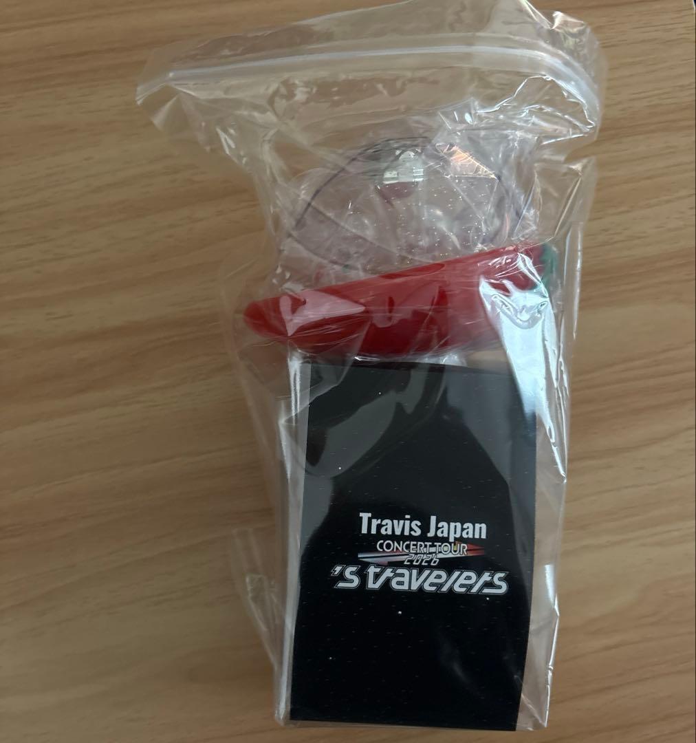 TravisJapan s' travelers グッズ ペンライト