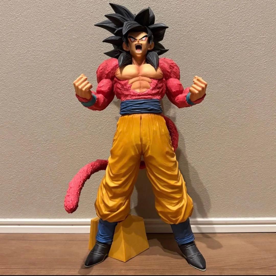 ドラゴンボール SMSP スーパーサイヤ人4 悟空 A賞 01