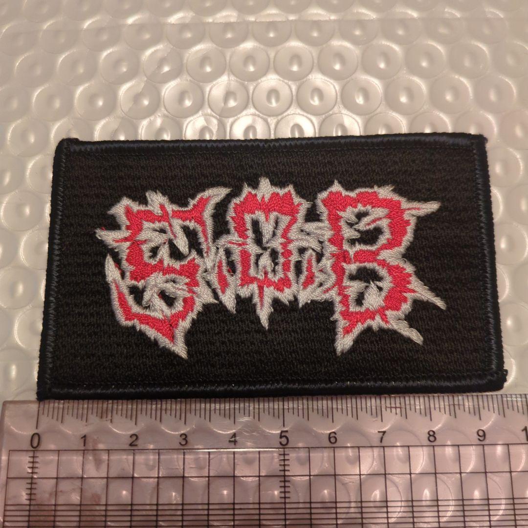 【2枚セット】outo s.o.b. ワッペン