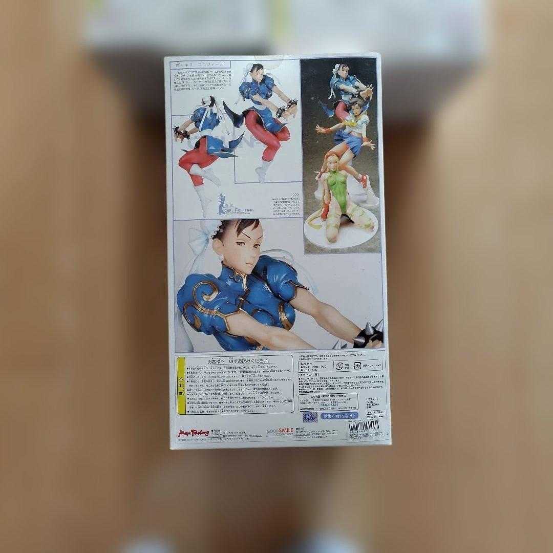 ストリートファイター1/6スケール　３体セット フィギュア