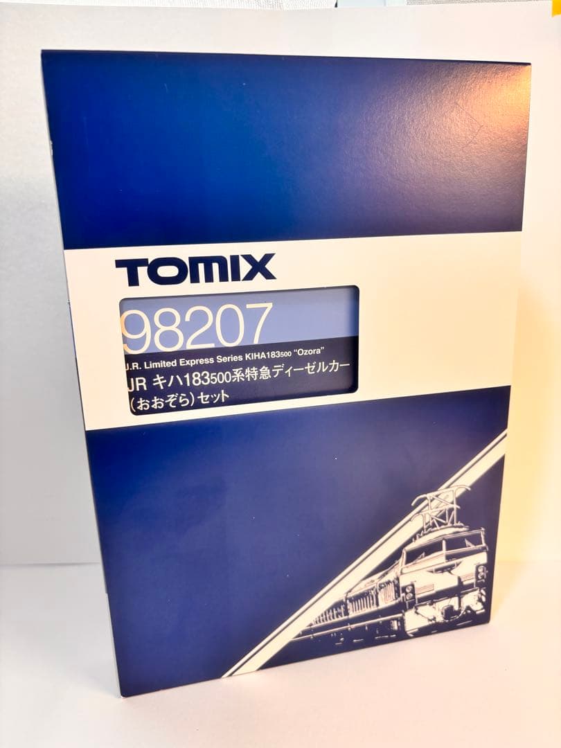 TOMIX JR北海道 キハ183 おおぞら セット nゲージ