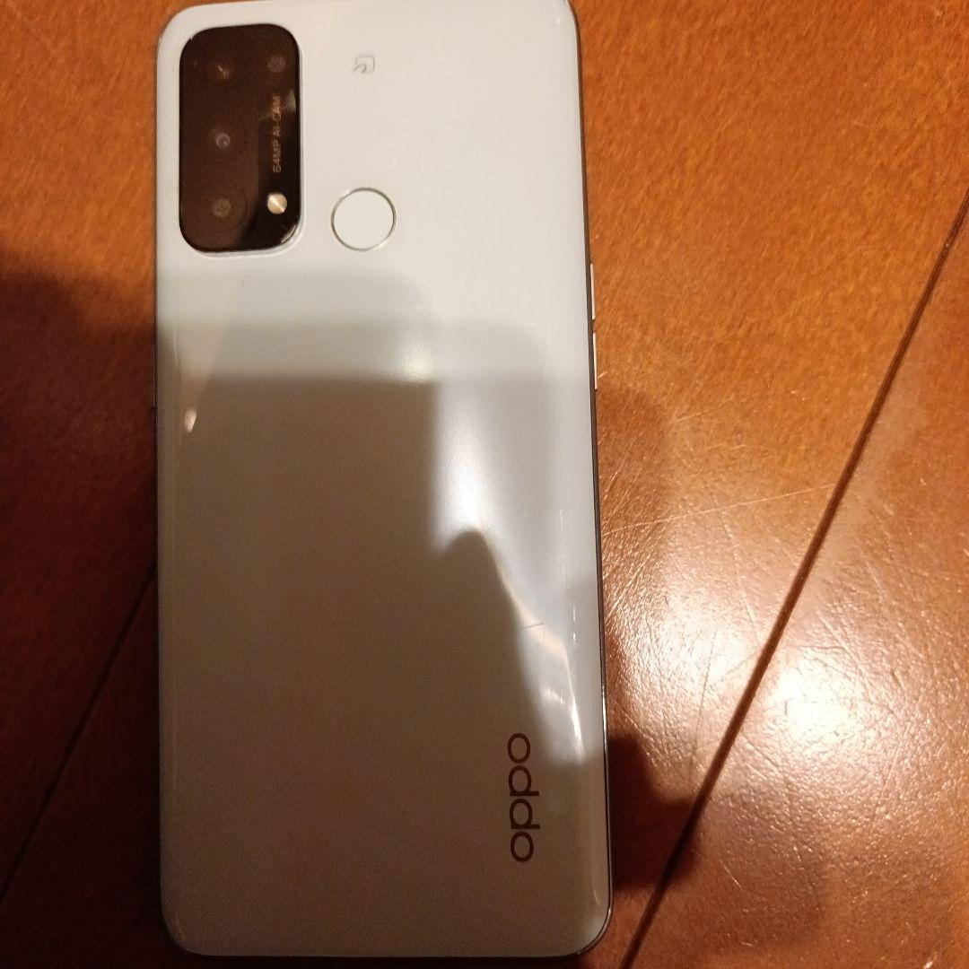 Oppo reno5a スマートフォン本体