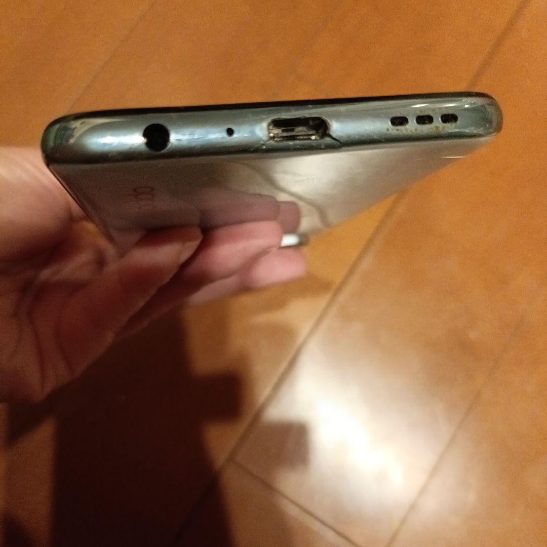 Oppo reno5a スマートフォン本体