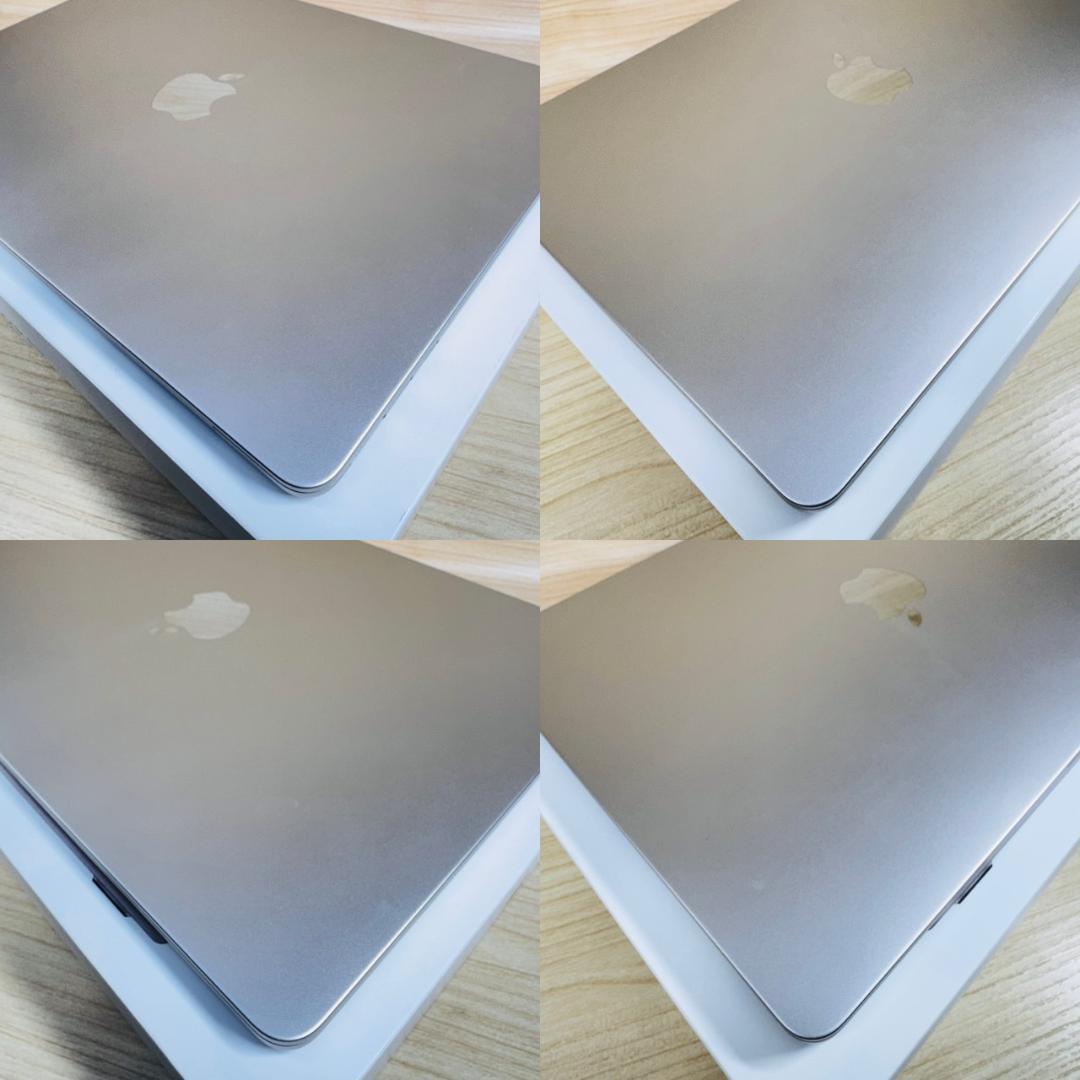 P118 未使用に近い MacBook Air M4 16GB 512GB