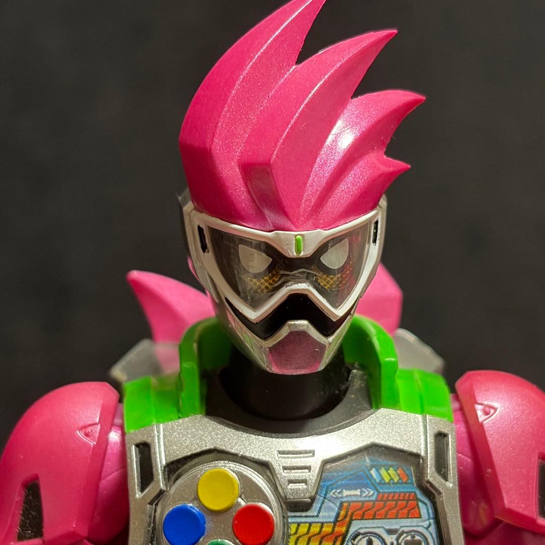 S.H.Figuarts 仮面ライダーエグゼイド レベル2