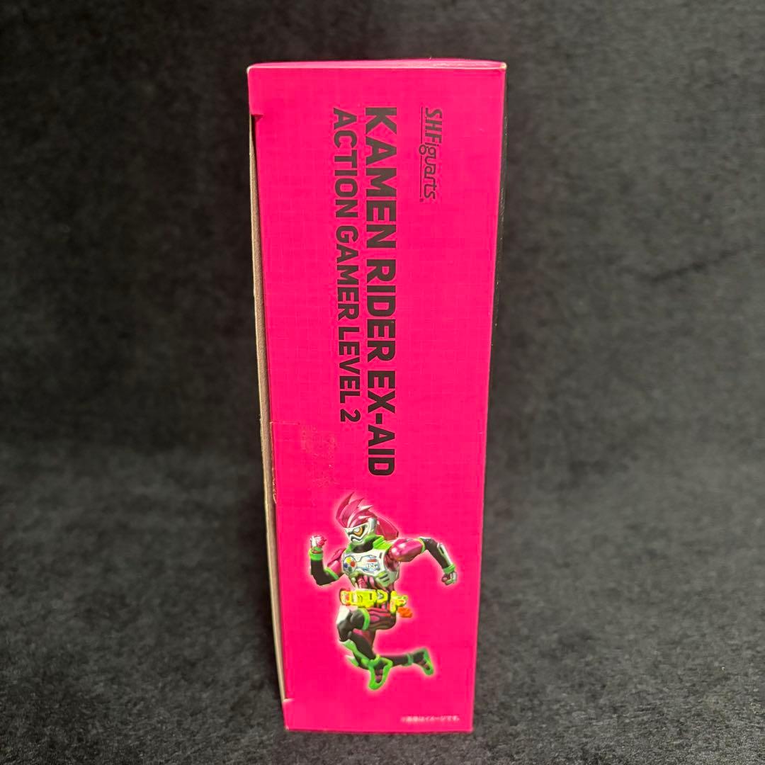 S.H.Figuarts 仮面ライダーエグゼイド レベル2