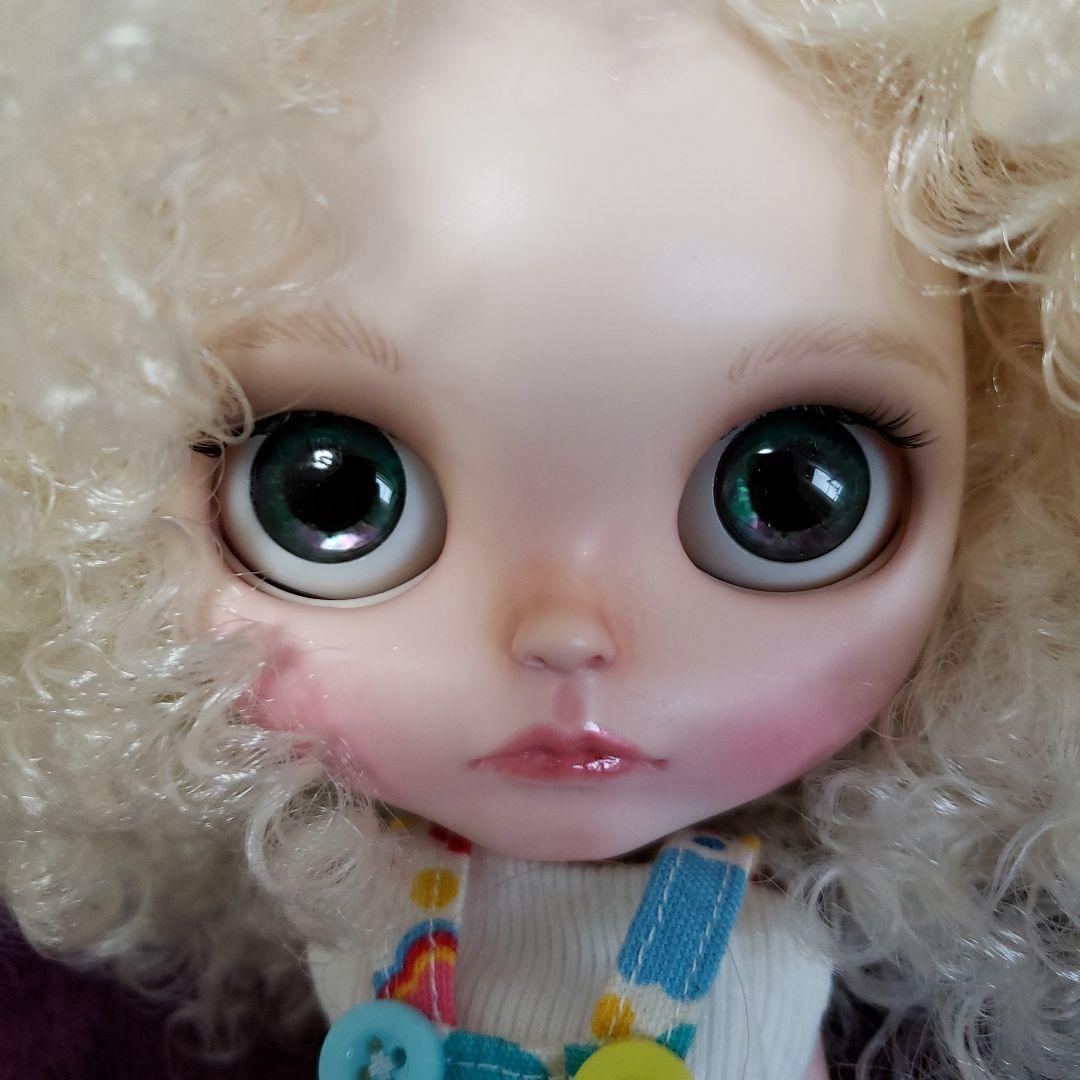 ネオブライスサイズ、カスタムブライス　アイシードール