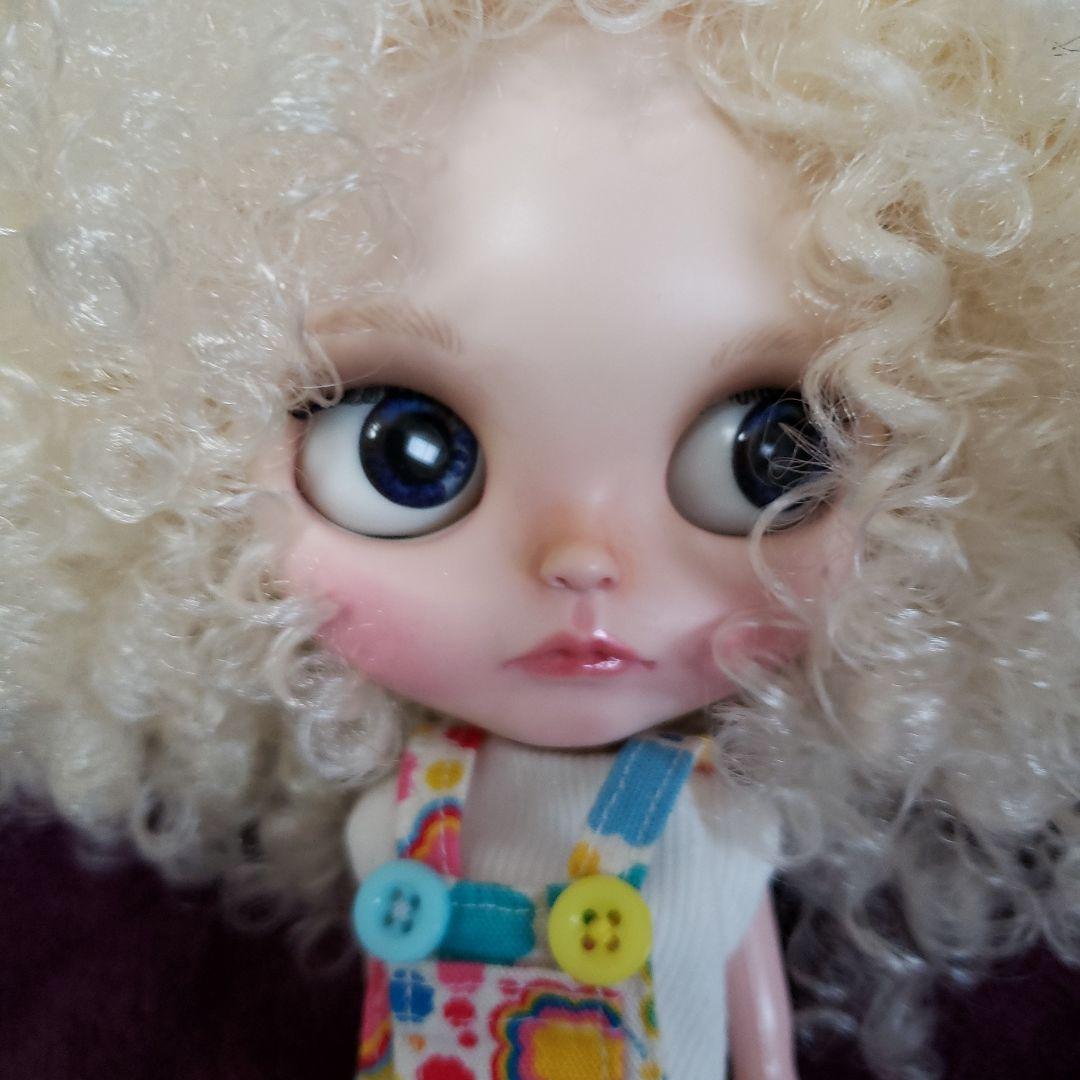 ネオブライスサイズ、カスタムブライス　アイシードール