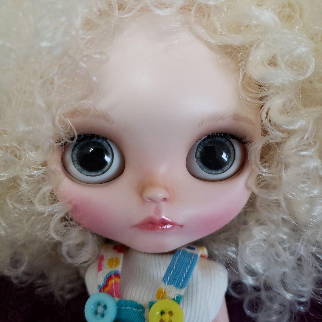 ネオブライスサイズ、カスタムブライス　アイシードール