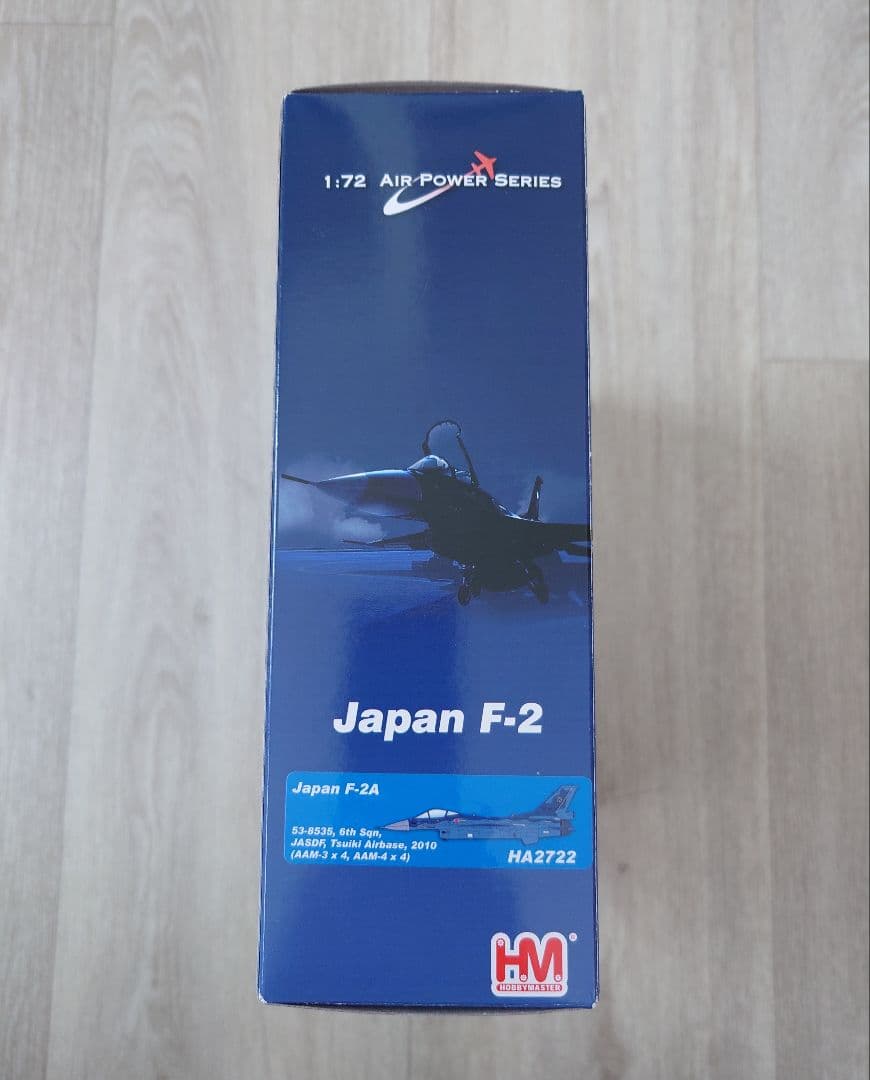 HOBBY MASTER 航空自衛隊 F-2A 第6飛行隊 航空阻止