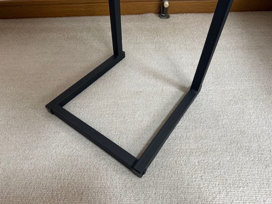 レジンテーブル 【49×36×55】