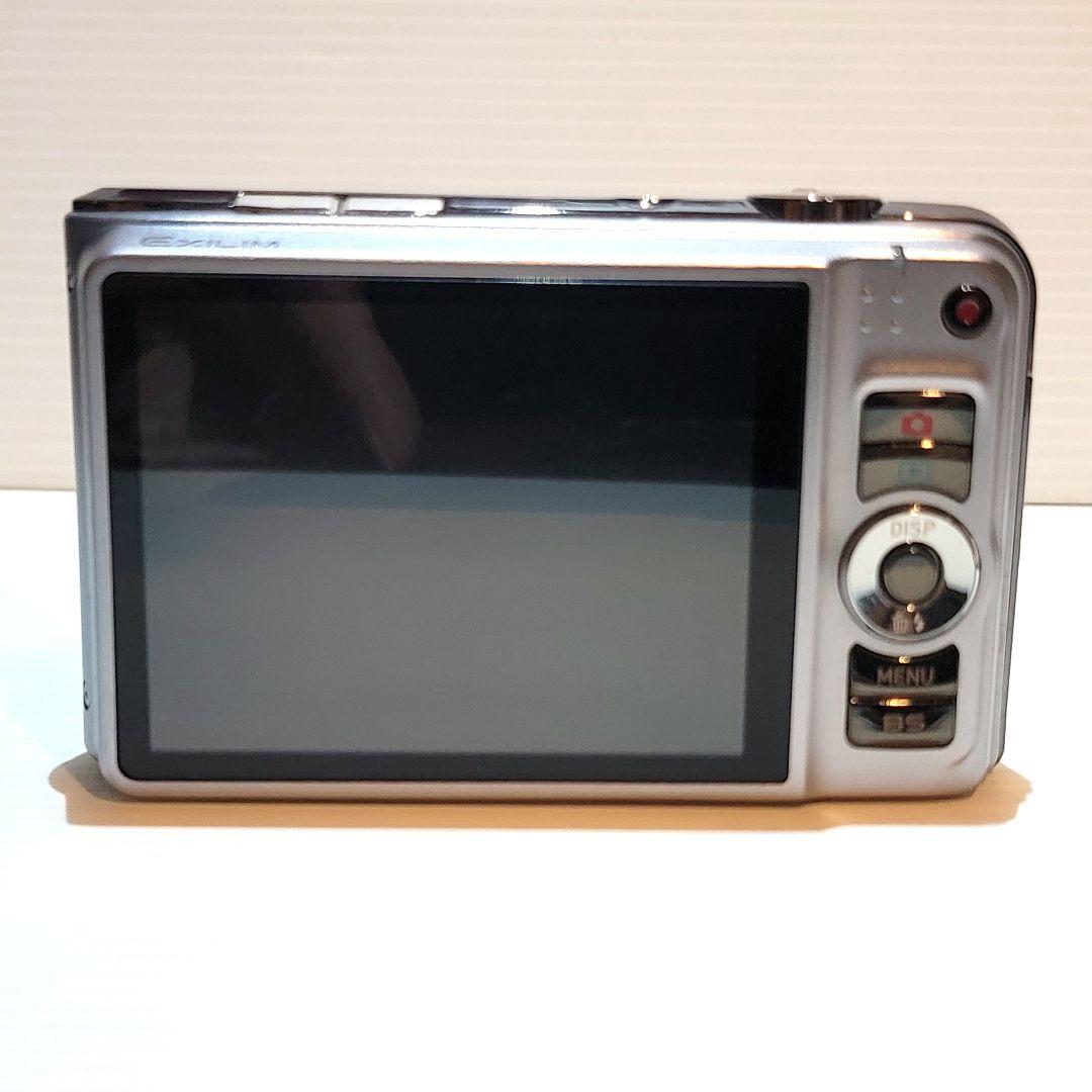 【美品】CASIOカシオ デジタルカメラ EXILIM エクシリム EX-H10