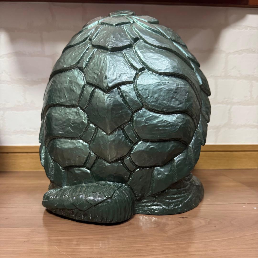 ガメラ でっかい貯金箱 特大