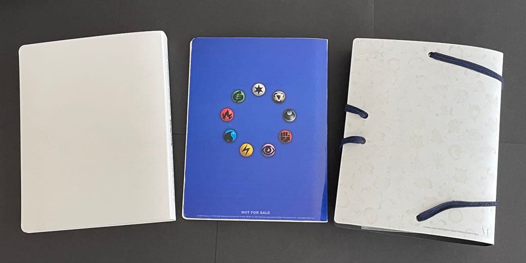 ポケモンカードゲーム　ファイルセット 【全11冊】