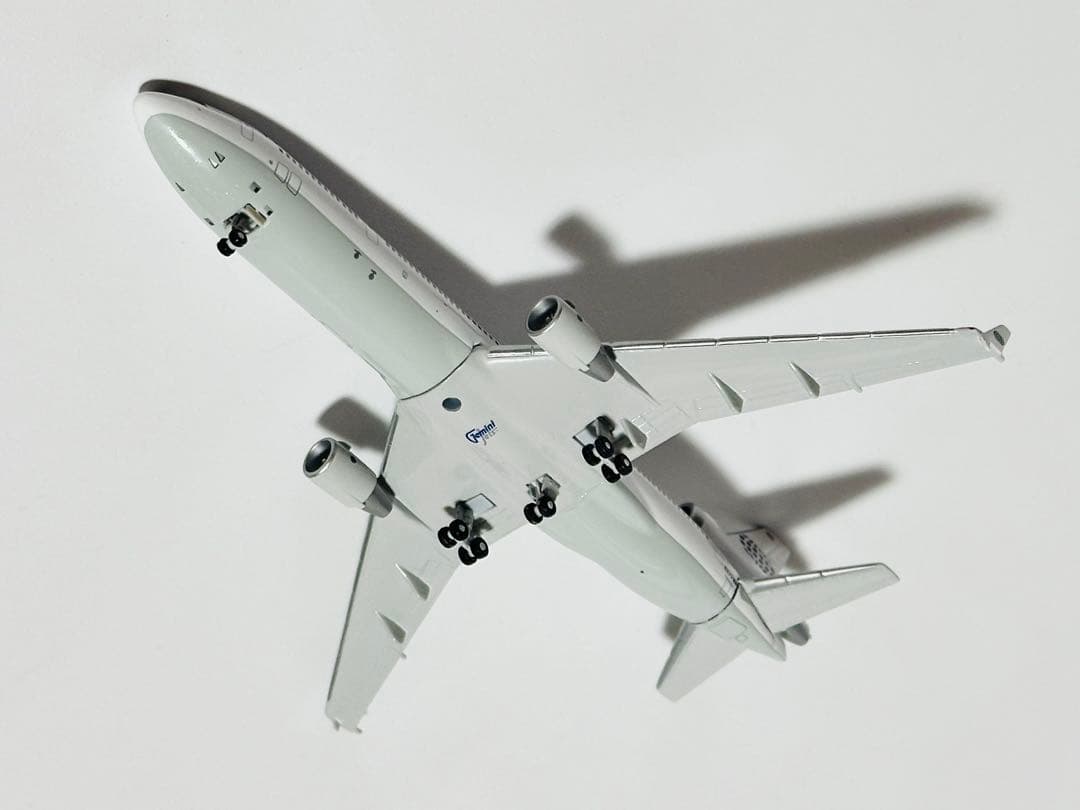 Gemini 1/400 MD-11 ワールド航空(World Airways)