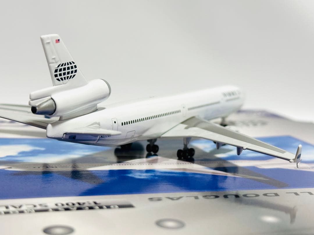 Gemini 1/400 MD-11 ワールド航空(World Airways)