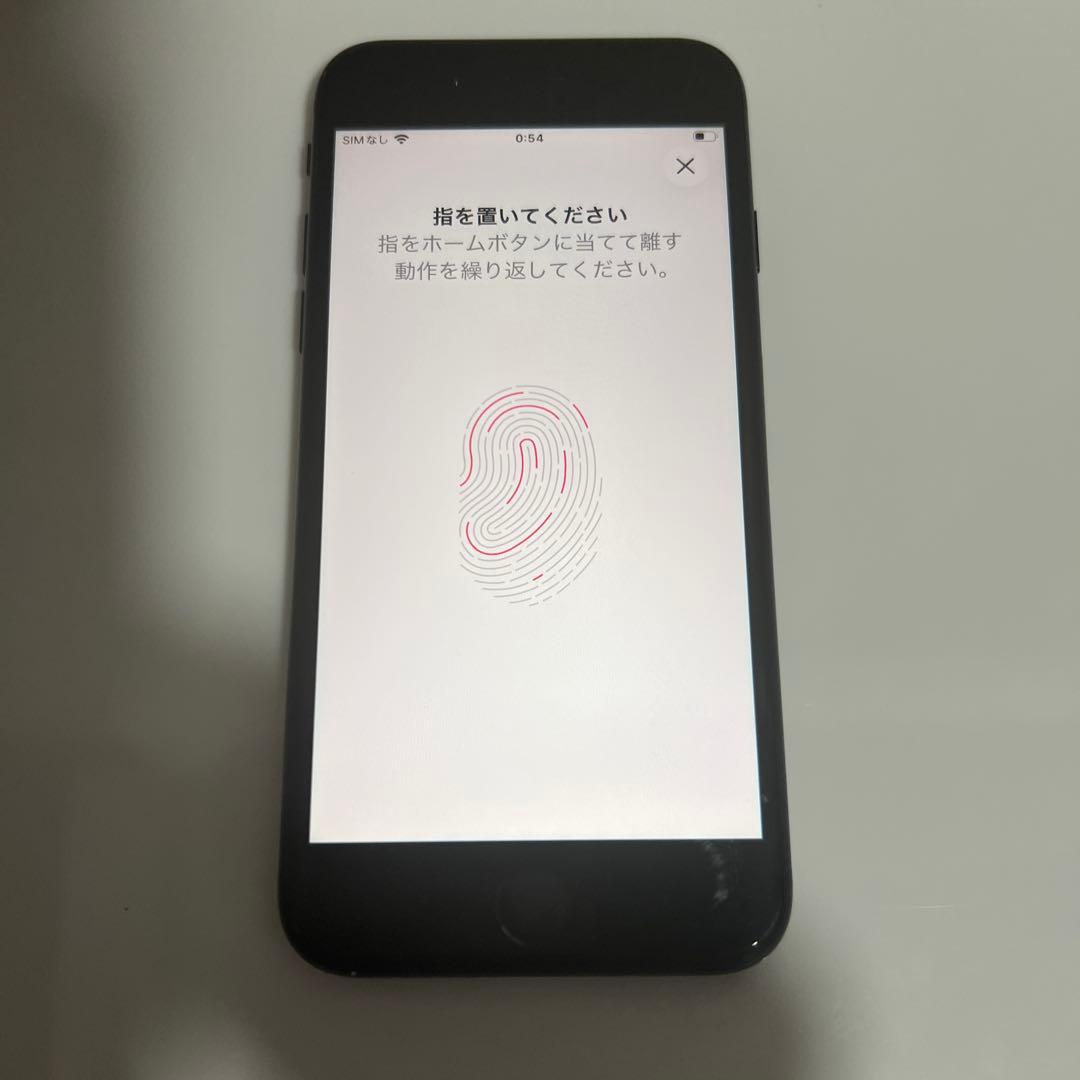 iPhone SE 2 128GB black バッテリー100% SIMフリー