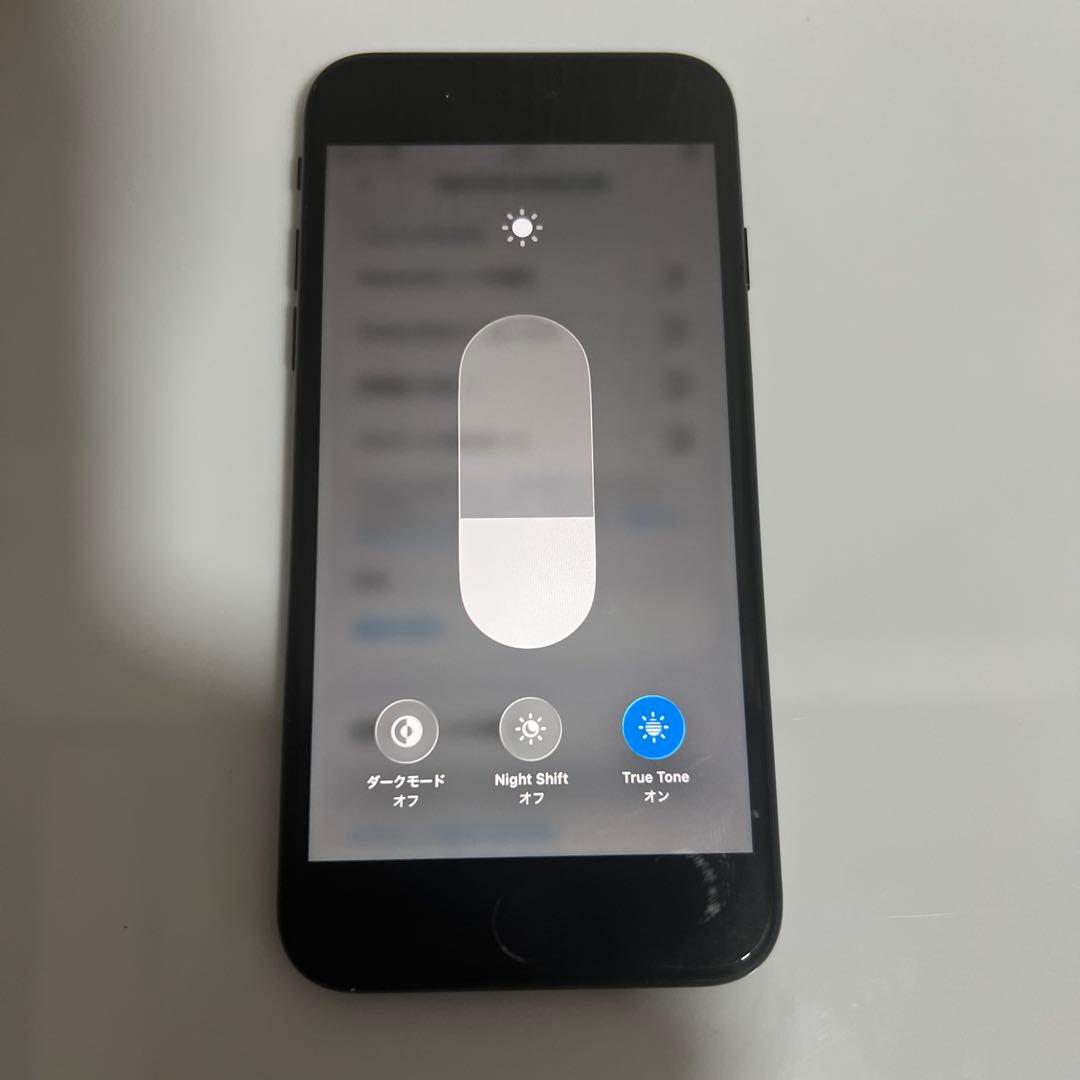 iPhone SE 2 128GB black バッテリー100% SIMフリー
