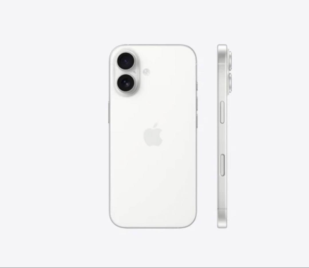 Apple iPhone 17 512GB ホワイト 本体