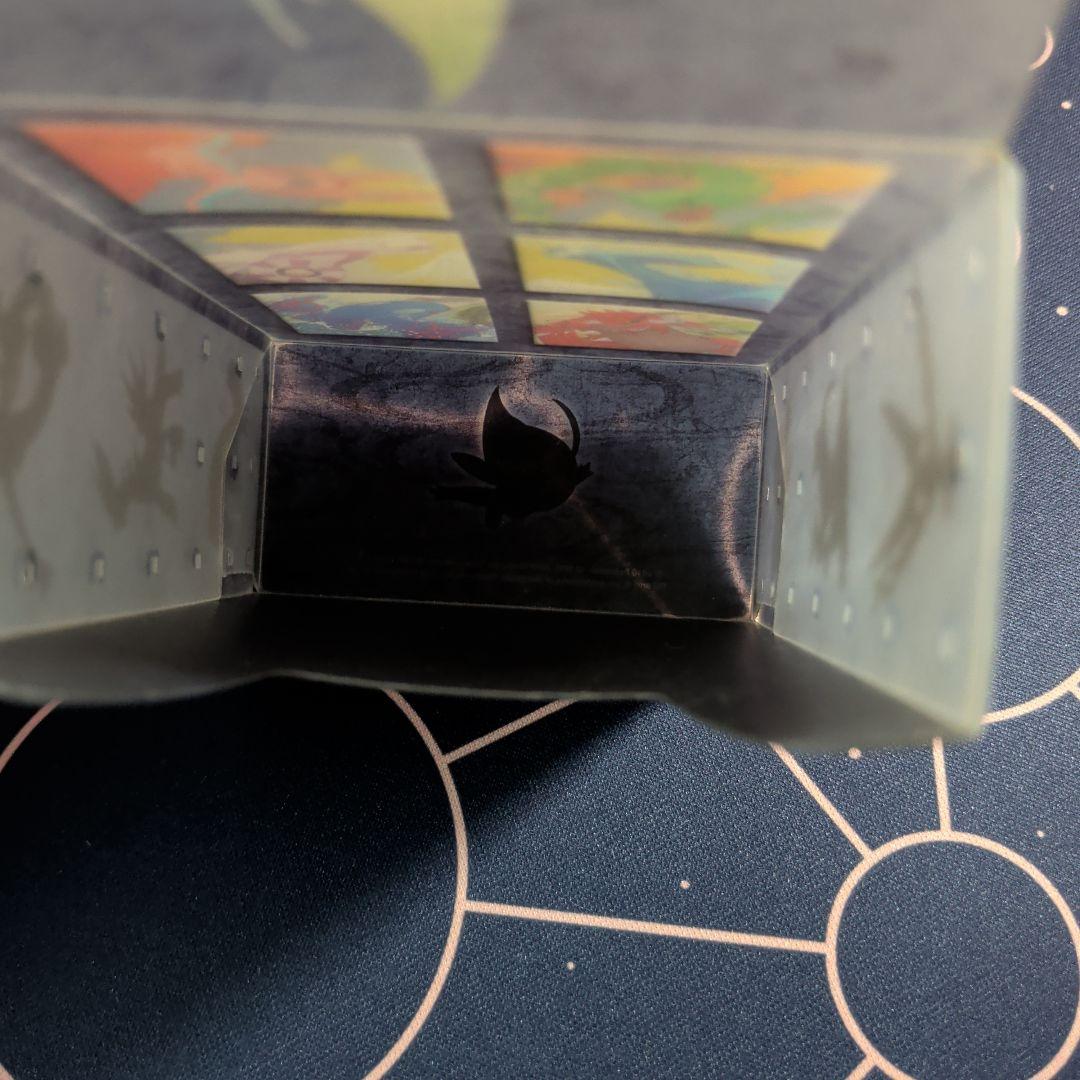 ポケモンカード ハーフデッキケース　頂上大激突