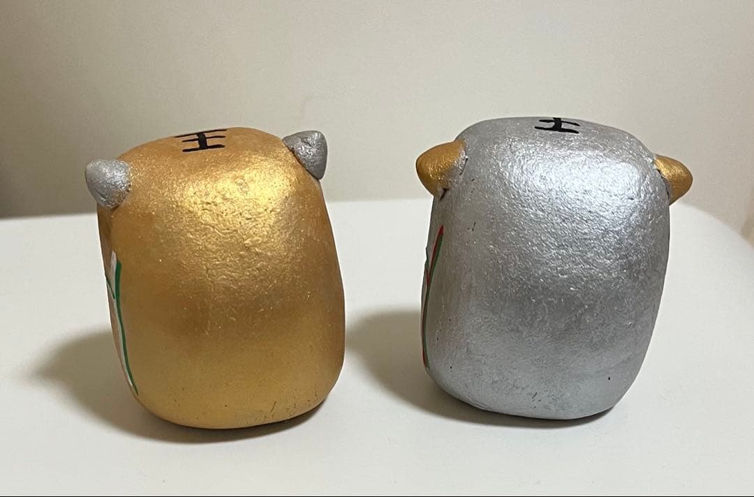 福獅子　プレミアム　縁起物　レア