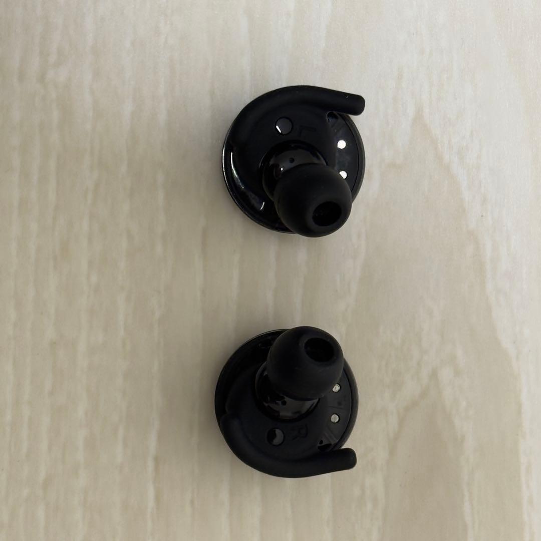 DENON Perl Proワイヤレスイヤホン ブラック