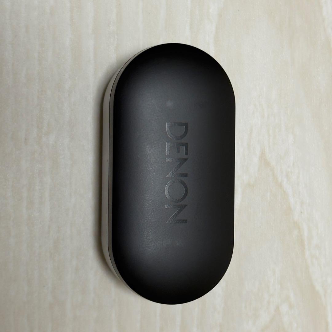 DENON Perl Proワイヤレスイヤホン ブラック