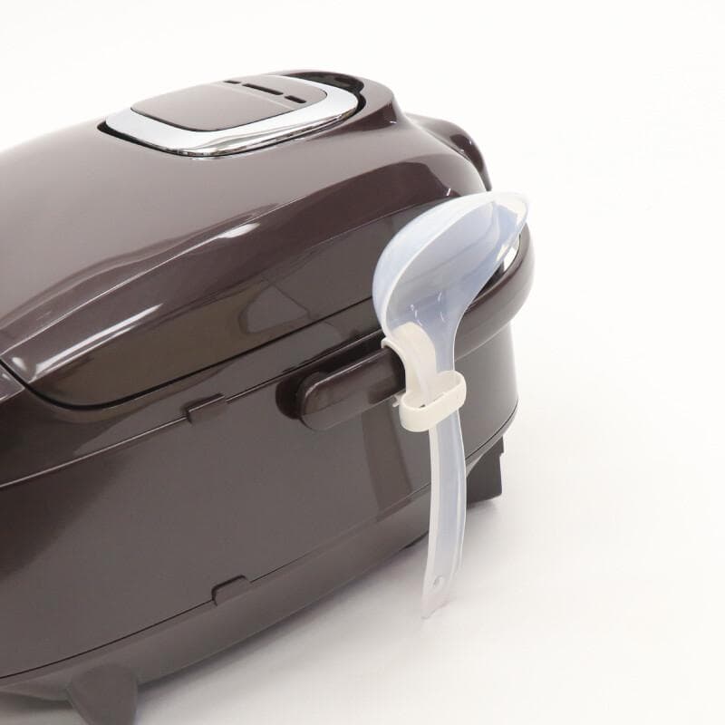 マイコン炊飯ジャー 5合炊きブラウン マイコン式 一人暮らし 炊飯ジャー 5合