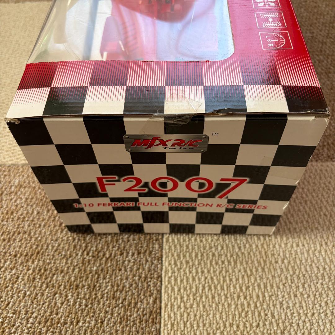フェラーリ 2007 ラジコンカー 1:10 R/C Ferrari F1