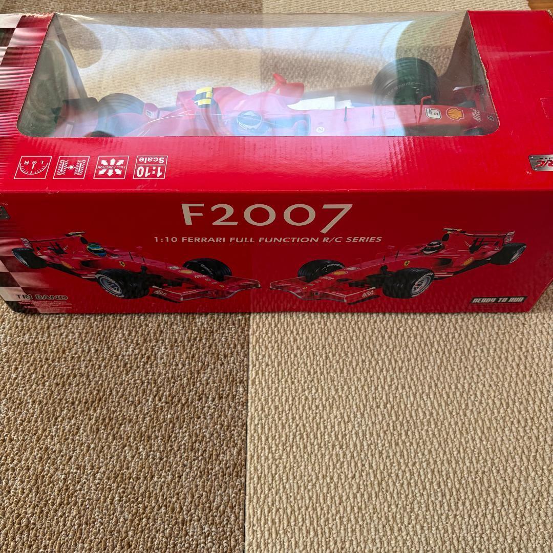 フェラーリ 2007 ラジコンカー 1:10 R/C Ferrari F1