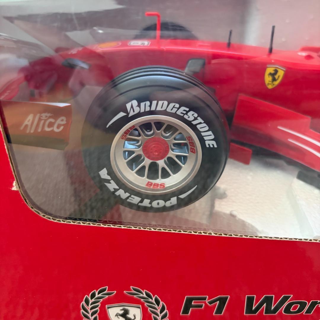 フェラーリ 2007 ラジコンカー 1:10 R/C Ferrari F1
