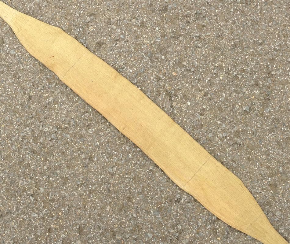 日本軍 陸軍航空隊 航空腹帯