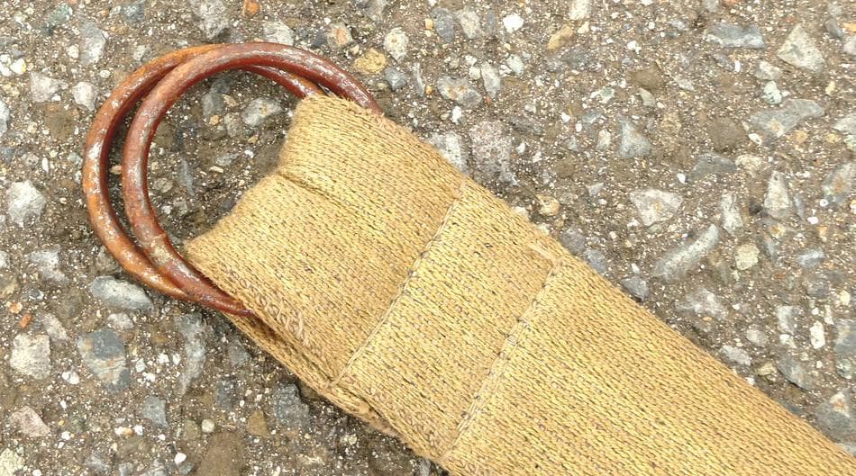 日本軍 陸軍航空隊 航空腹帯