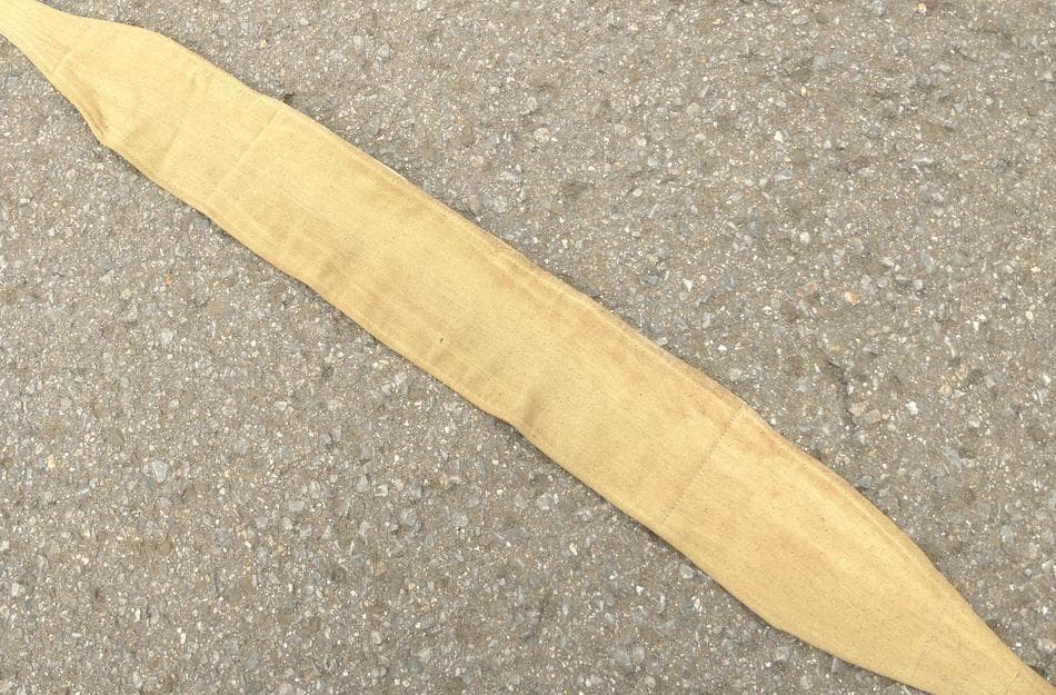 日本軍 陸軍航空隊 航空腹帯