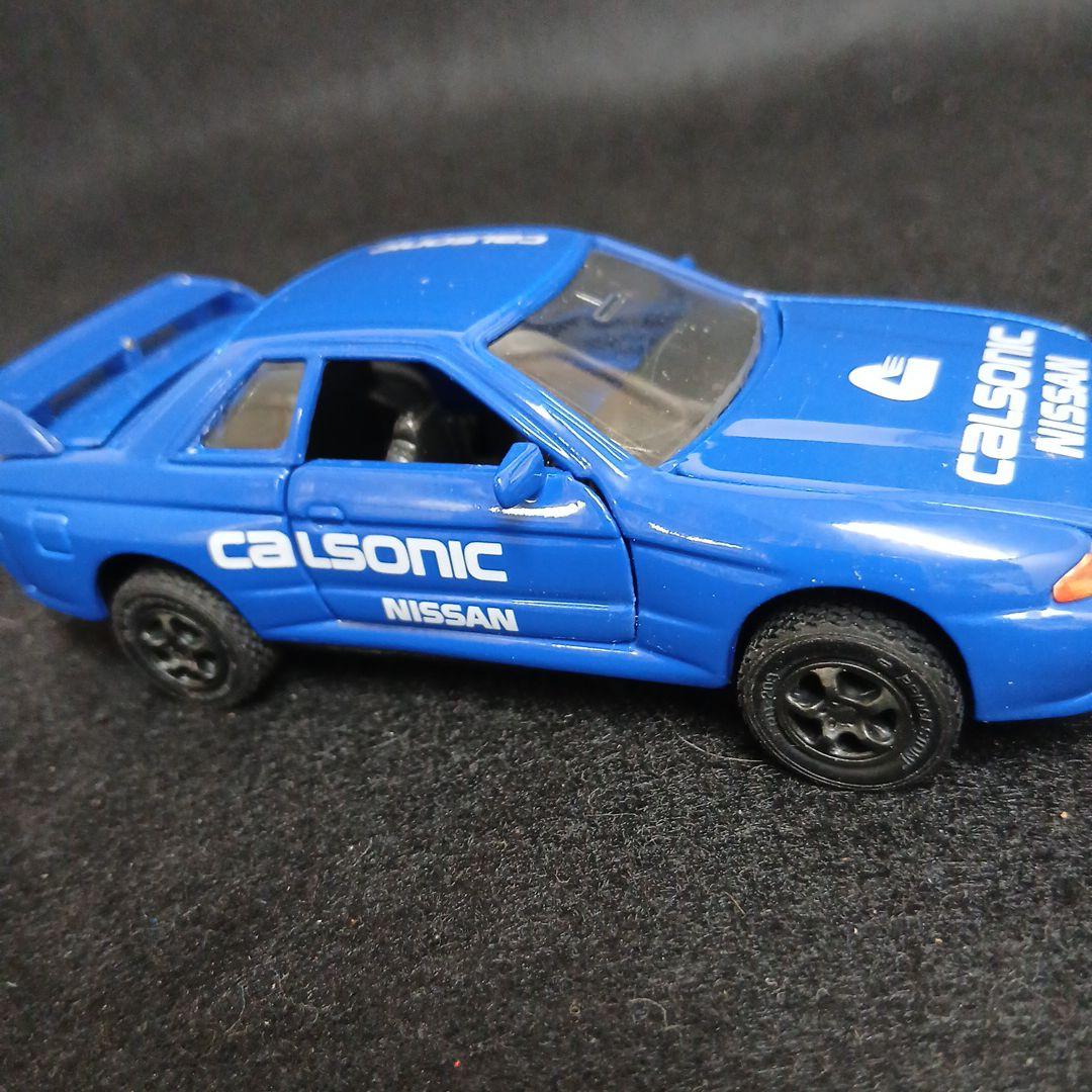 ダイヤペット カルソニック日産 スカイライン GT-R