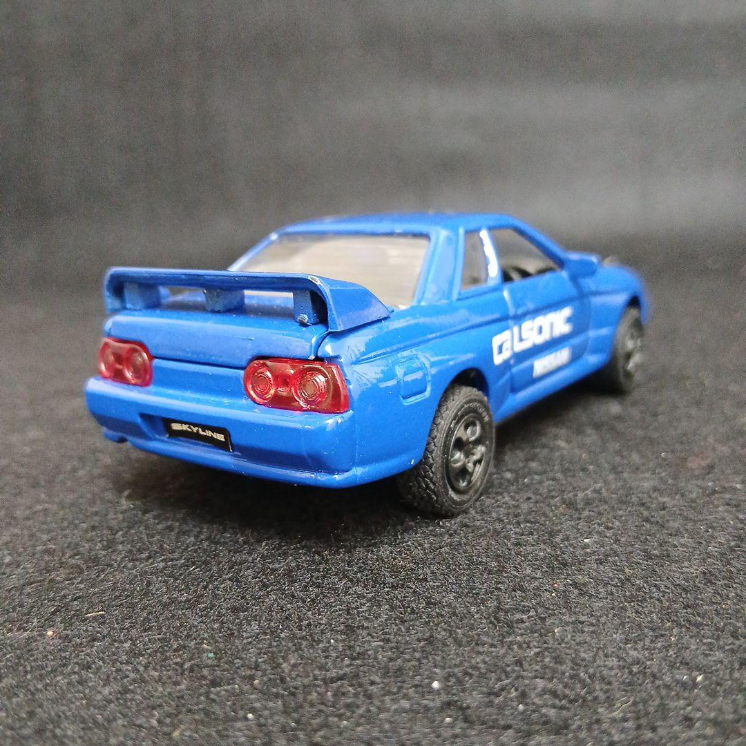 ダイヤペット カルソニック日産 スカイライン GT-R