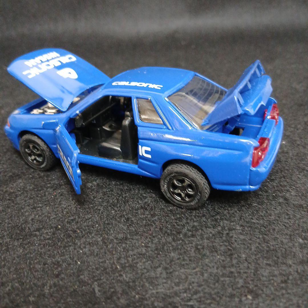 ダイヤペット カルソニック日産 スカイライン GT-R