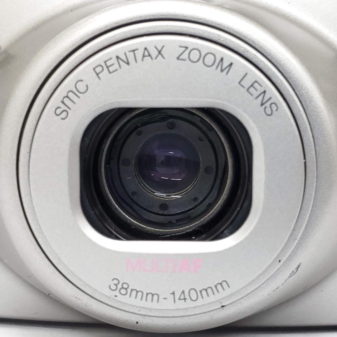 【動作確認済】 Pentax ESPIO 140 G0108-218-2ID y