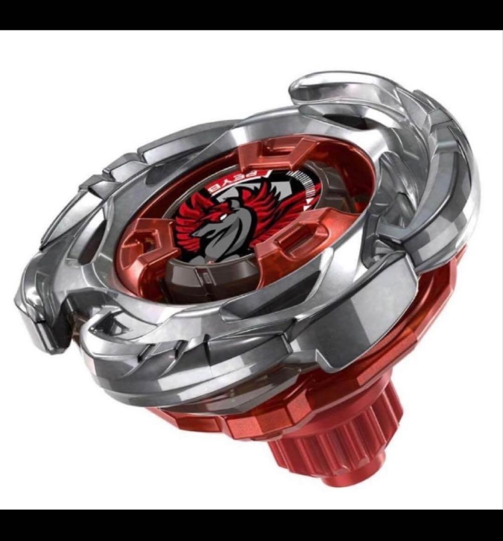 Beyblade エアロペガサス3-70A レッドVer.