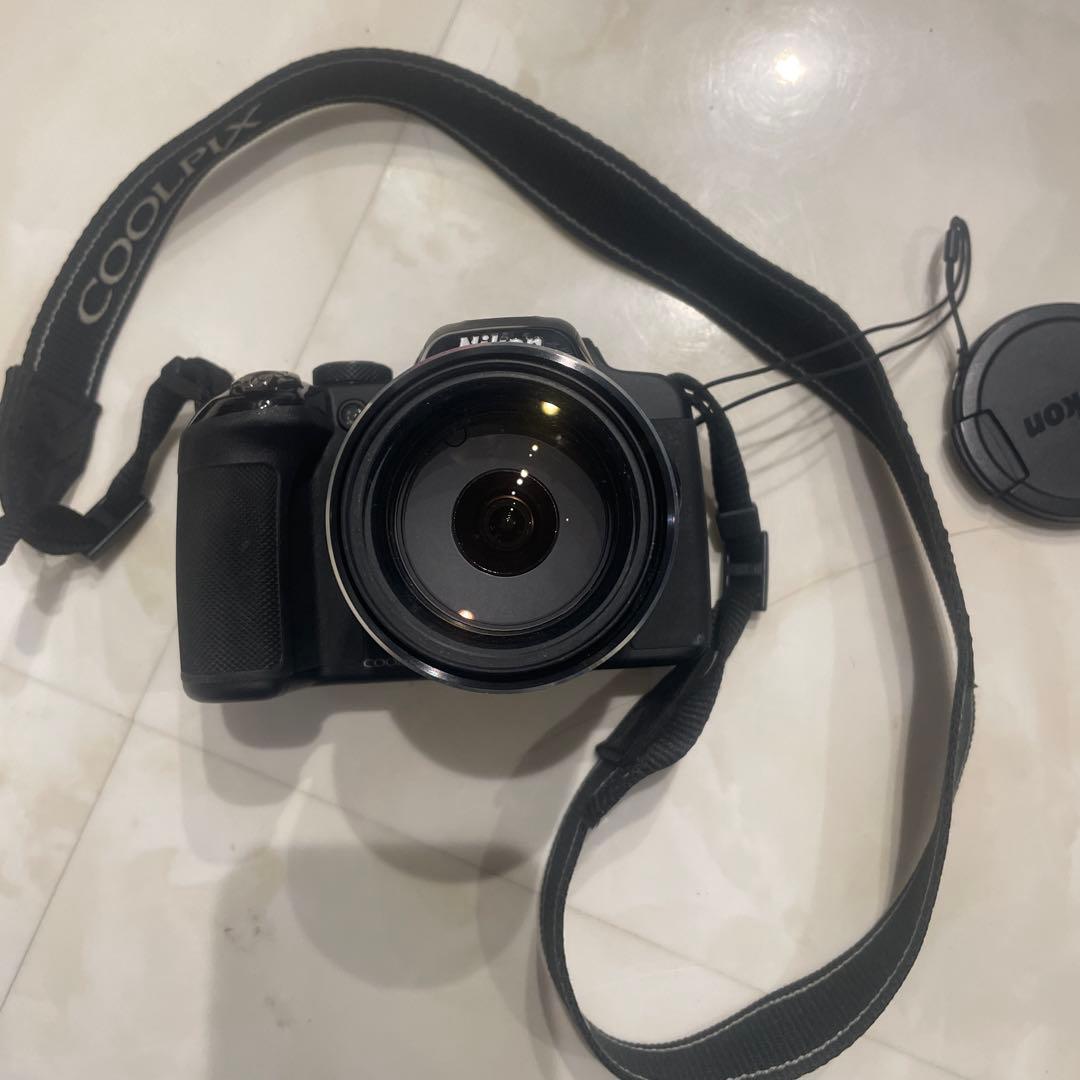 Nikon Coolpix P610・電池パックなし