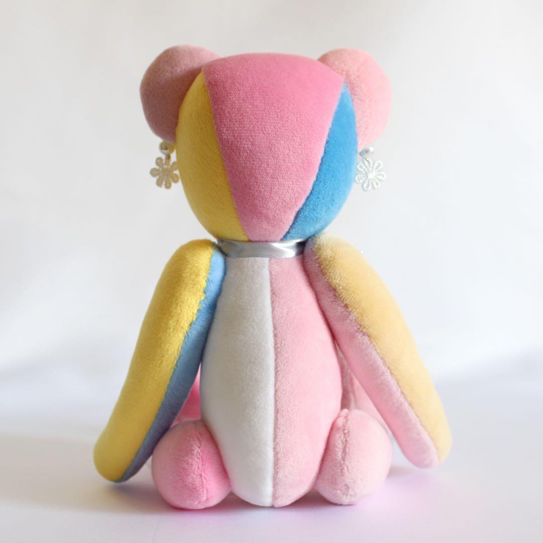クマヤNo.10 テディベア　くまのぬいぐるみ
