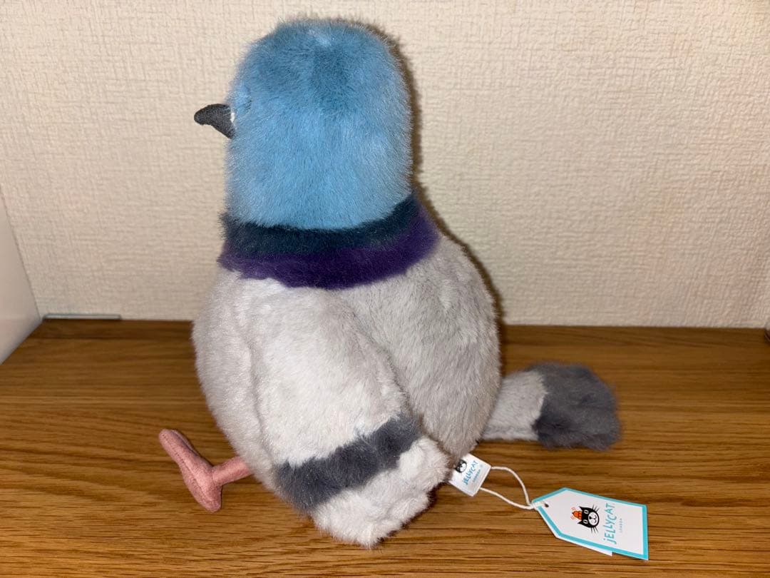 ニューヨーク限定　ジェリーキャット　鳩