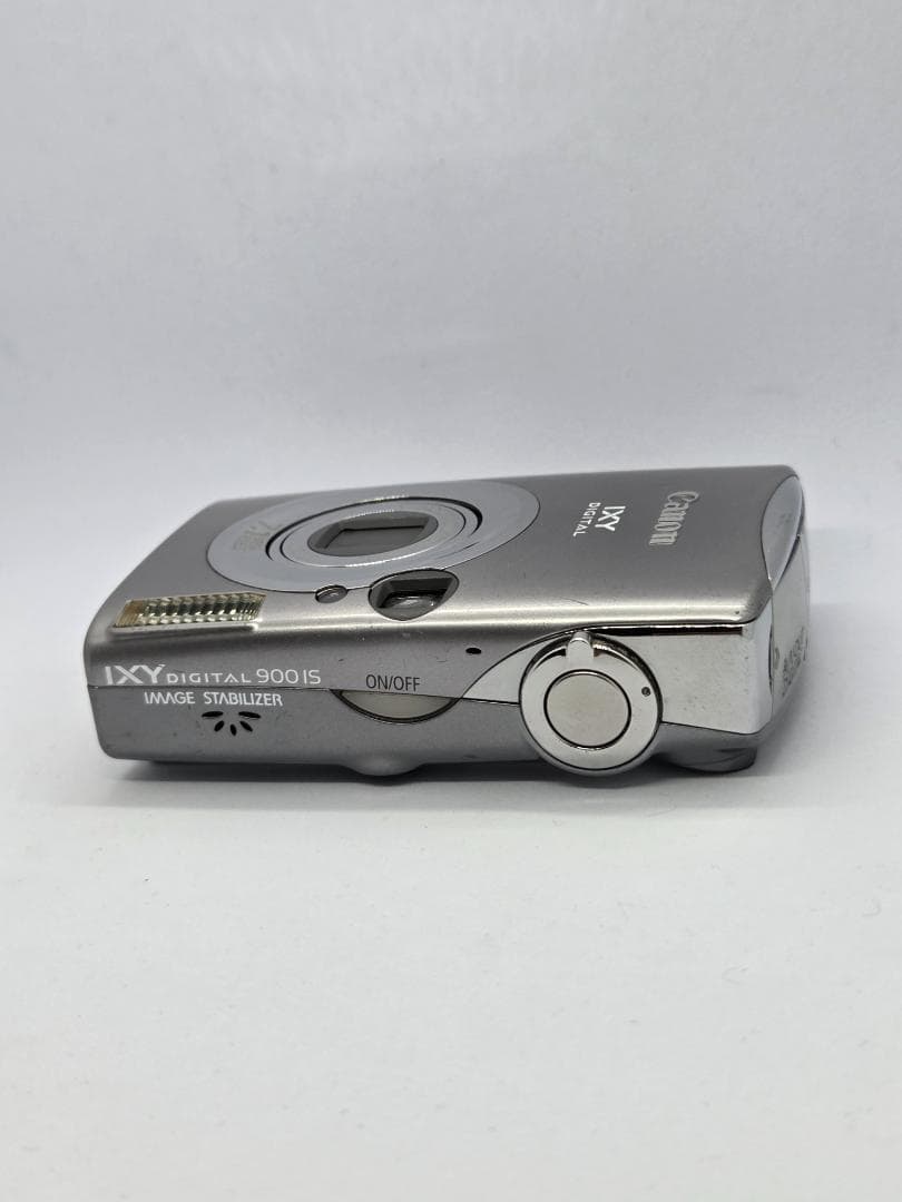 【スマホ転送OK】キャノン Canon IXY DIGITAL 900 IS