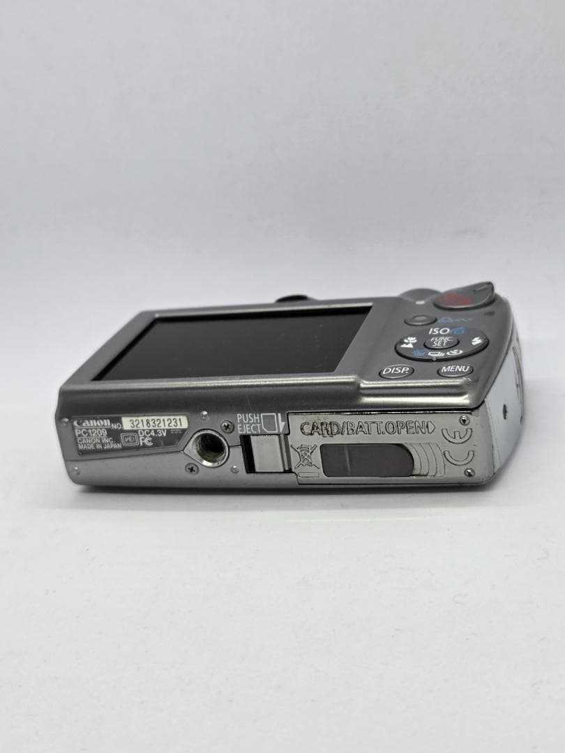 【スマホ転送OK】キャノン Canon IXY DIGITAL 900 IS