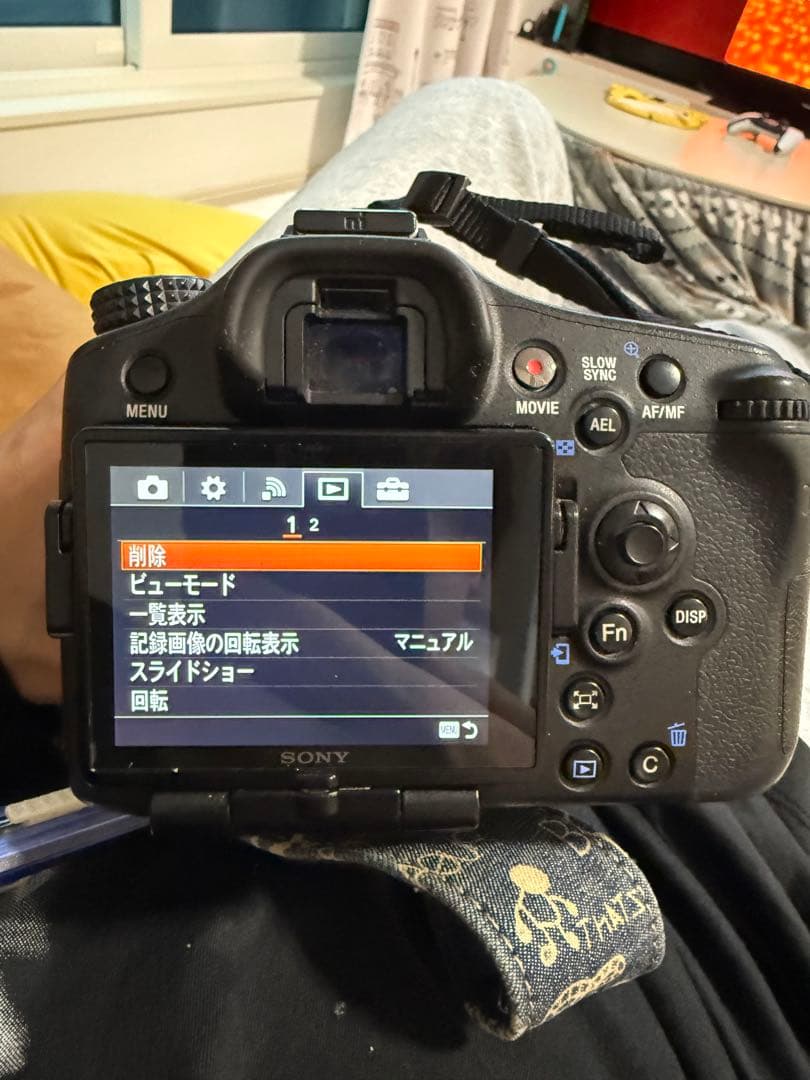 SONY α77 II デジタル一眼レフ カメラセット