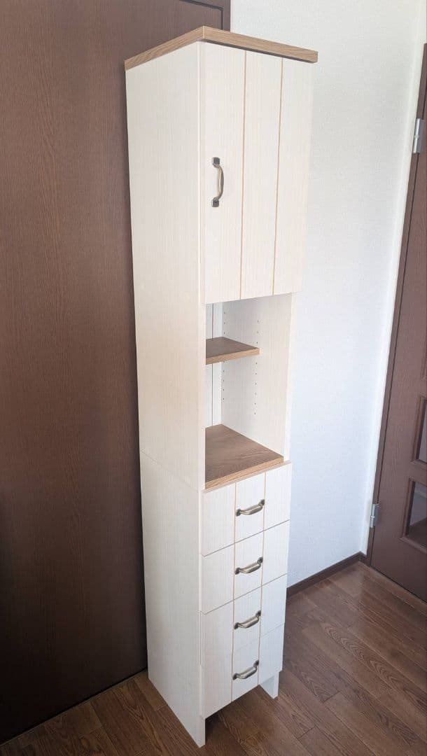 【きのこさん専用】フレンチカントリー調隙間収納