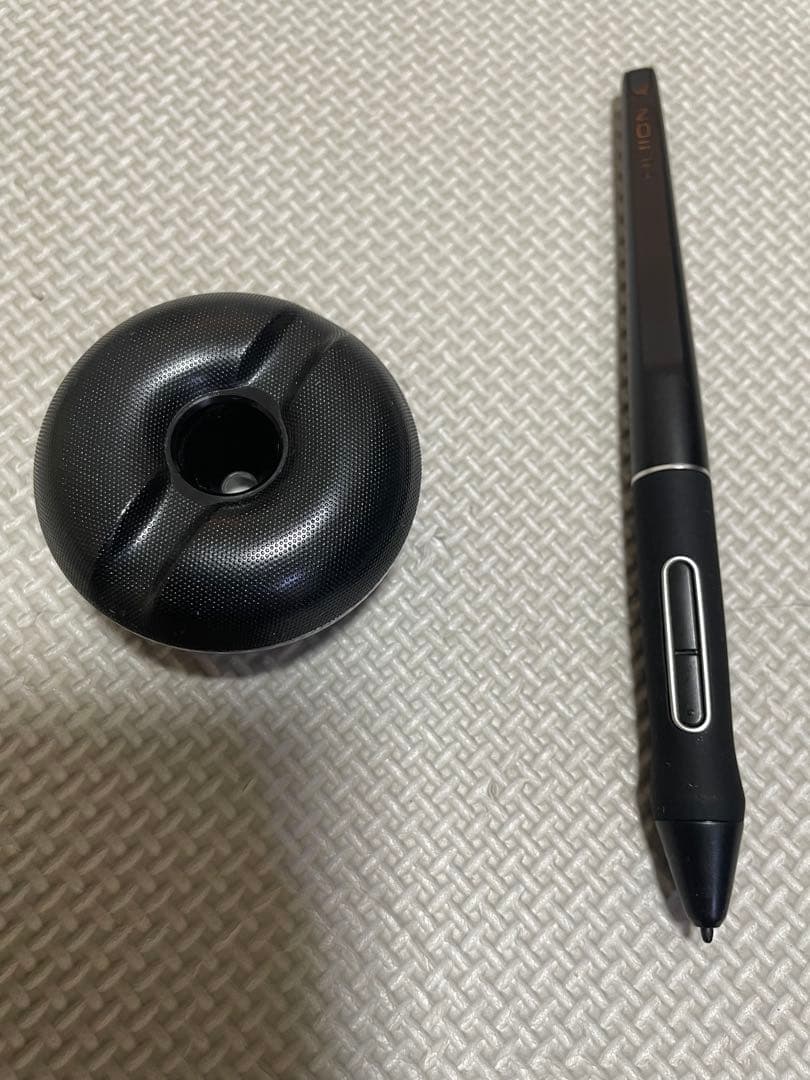 HUION 液晶タブレット ペンディスプレイ Kamvas 13 ヴァイオレット