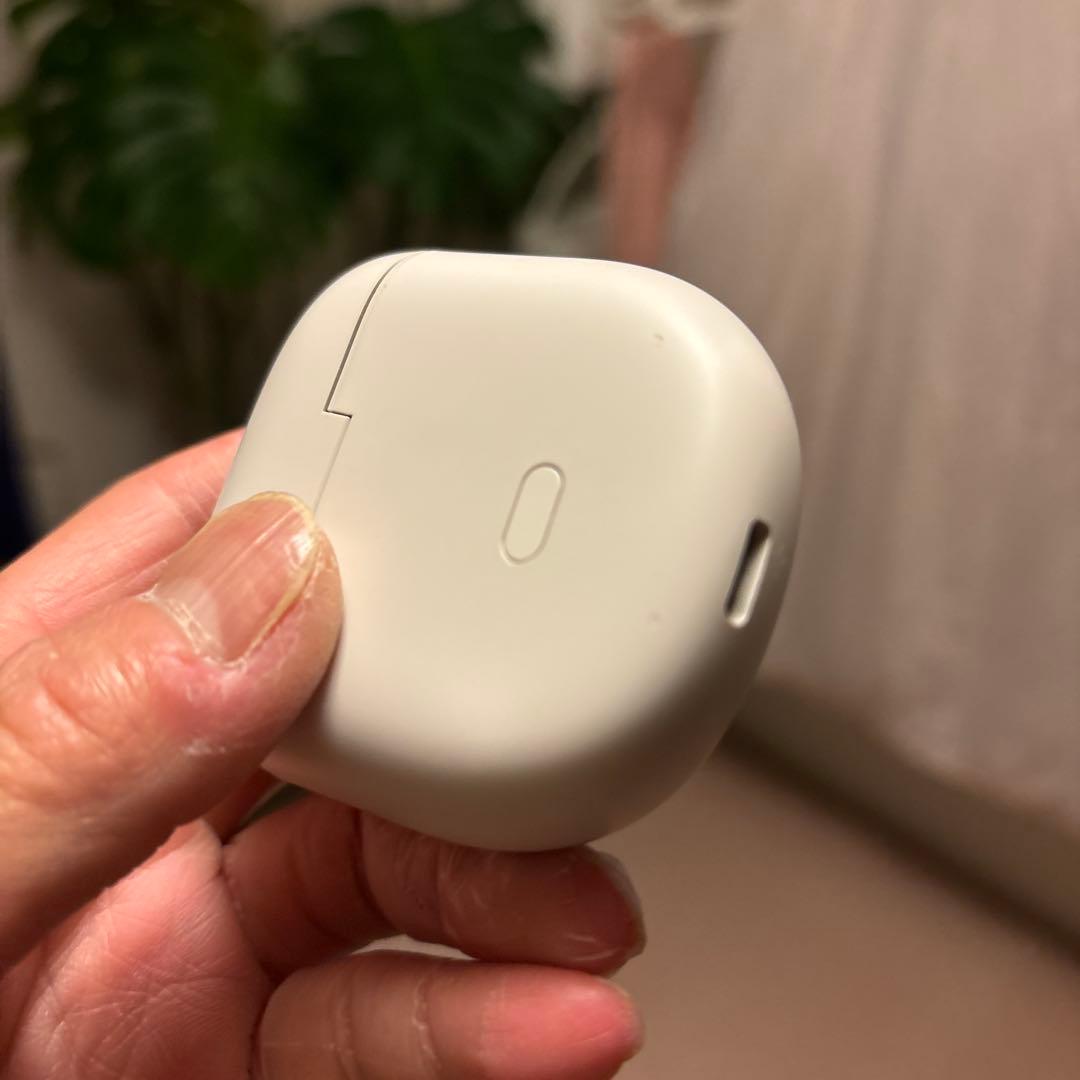 BOSE ワイヤレスイヤホン ホワイト